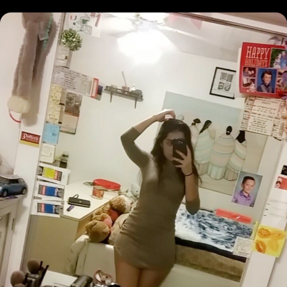 Flattering bodycon